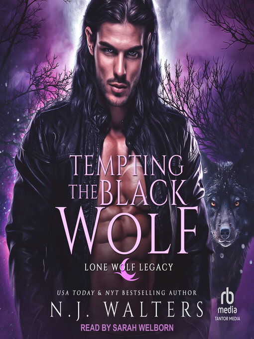 Title details for Tempting the Black Wolf by N.J. Walters - Wait list